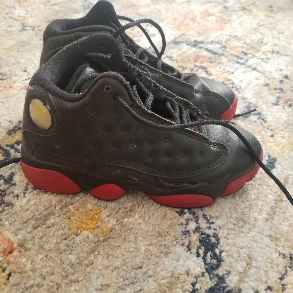 Air jordan retro bred